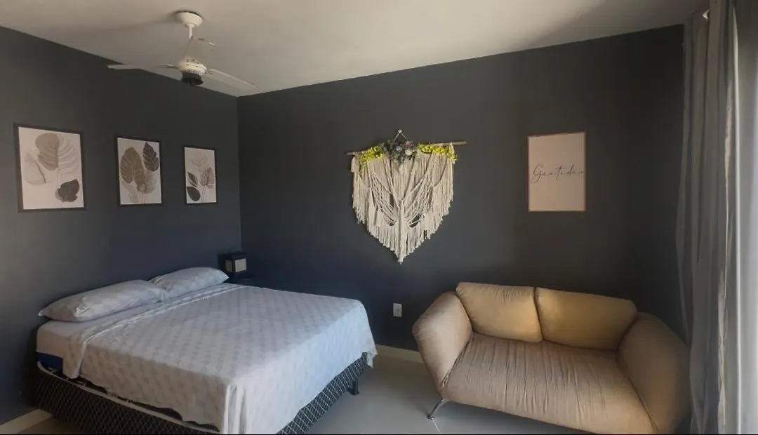 Serra Mar Suítes,Lofts, e casas à 300 metros das praias-1